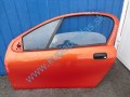 ľavé dvere na opel tigru, autodiely na opel tigra